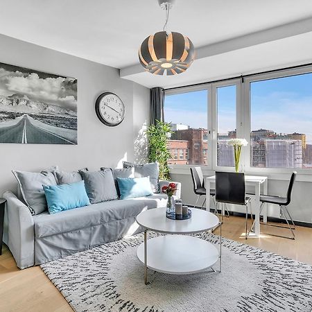 Forenom Serviced Apartments Oslo Rosenhoff Ngoại thất bức ảnh