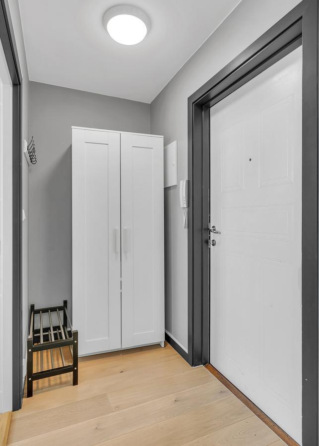Forenom Serviced Apartments Oslo Rosenhoff Ngoại thất bức ảnh