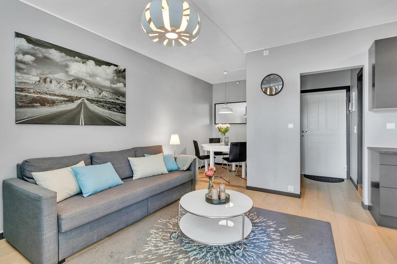Forenom Serviced Apartments Oslo Rosenhoff Ngoại thất bức ảnh