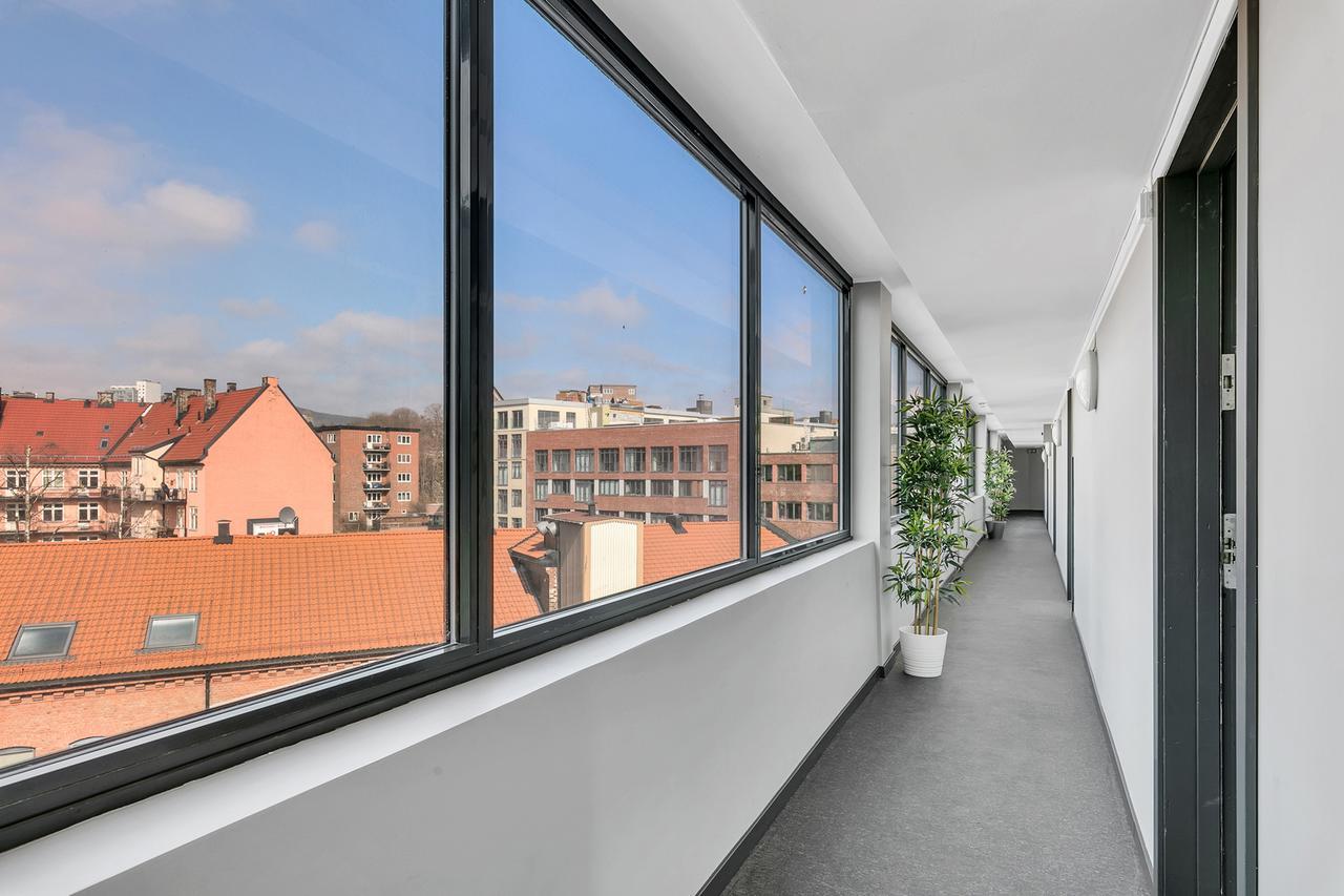 Forenom Serviced Apartments Oslo Rosenhoff Ngoại thất bức ảnh