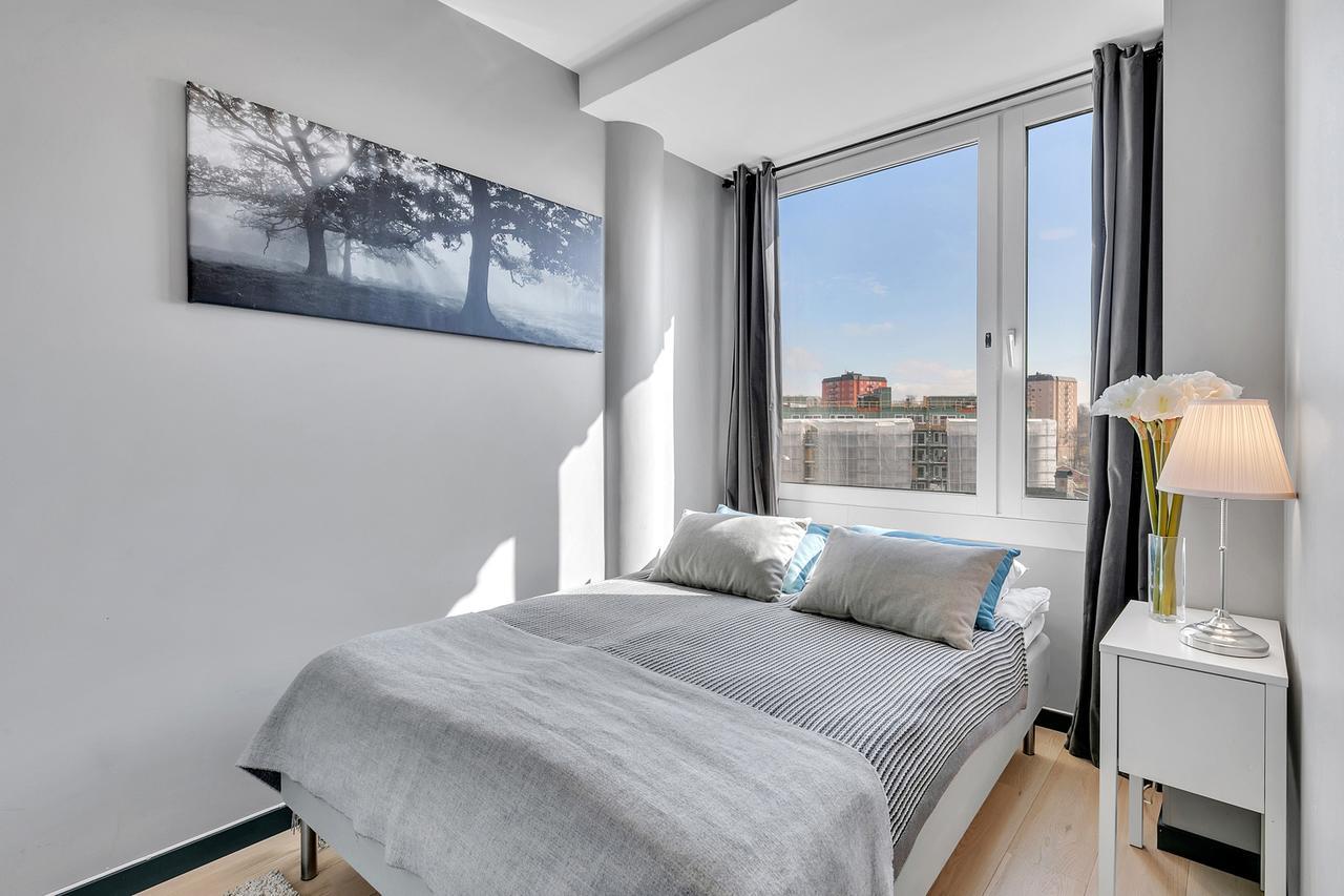 Forenom Serviced Apartments Oslo Rosenhoff Ngoại thất bức ảnh